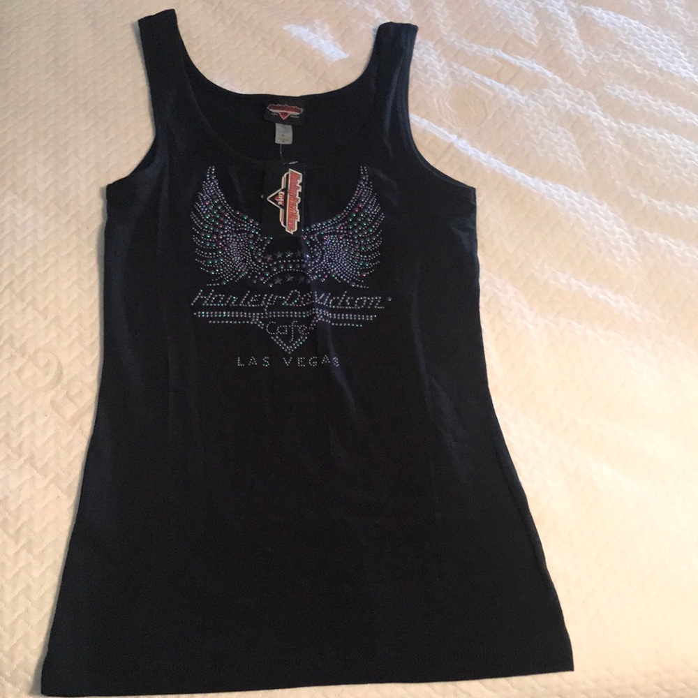 Harley Davidson Tank